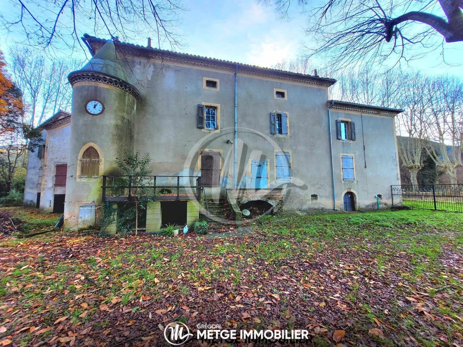Maison à vendre, 250m², Bessèges