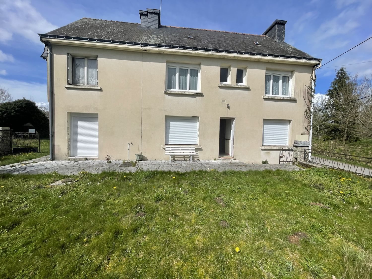 Maison à vendre, 104m², Bubry