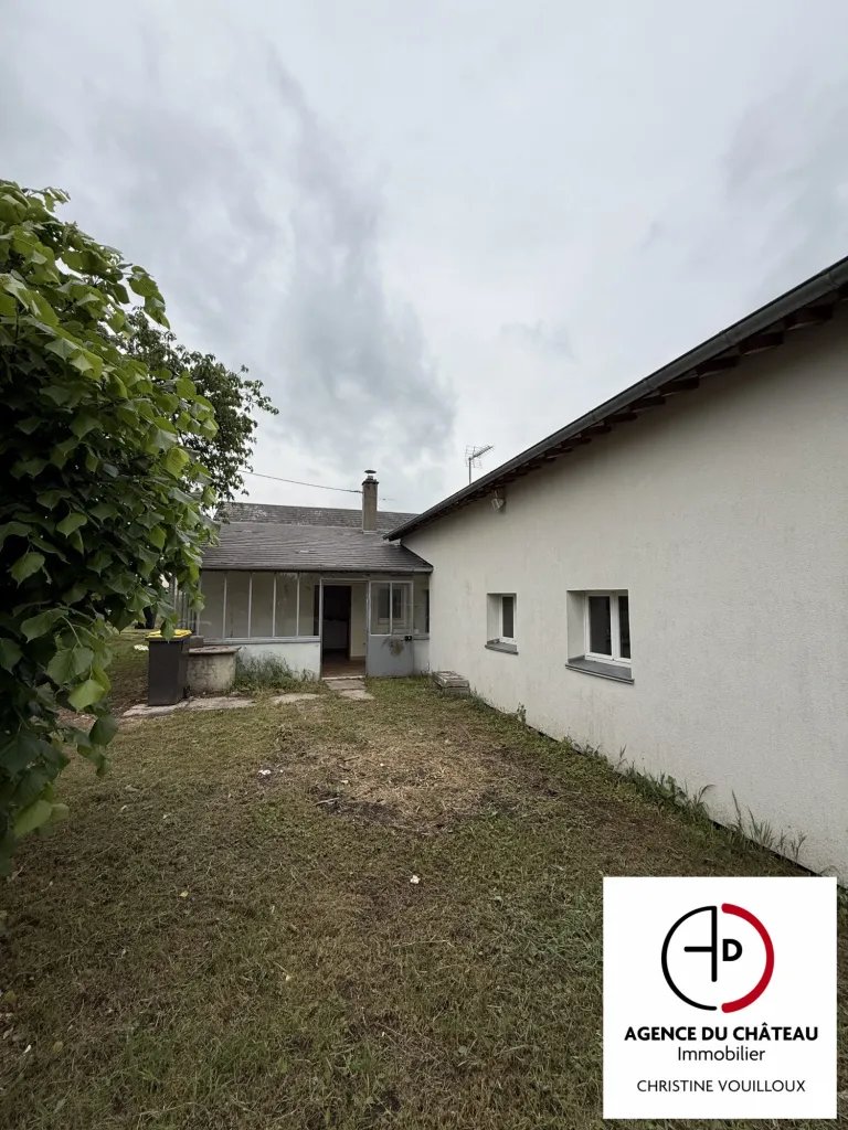 Maison à vendre, 107m², Pannes