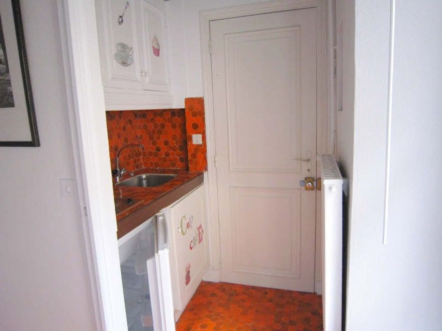 Appartement à vendre, 18m², Houdan