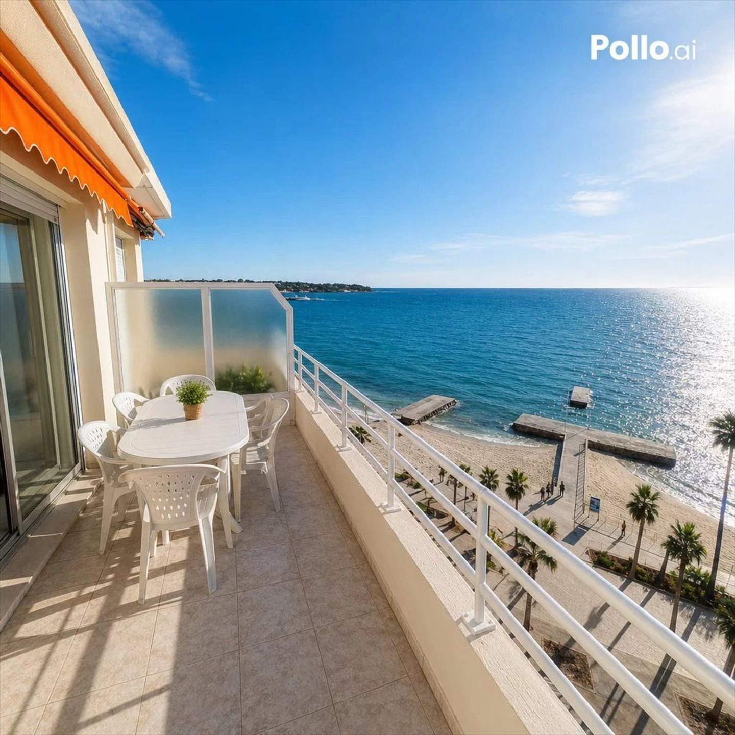Appartement à louer, 48m², Antibes