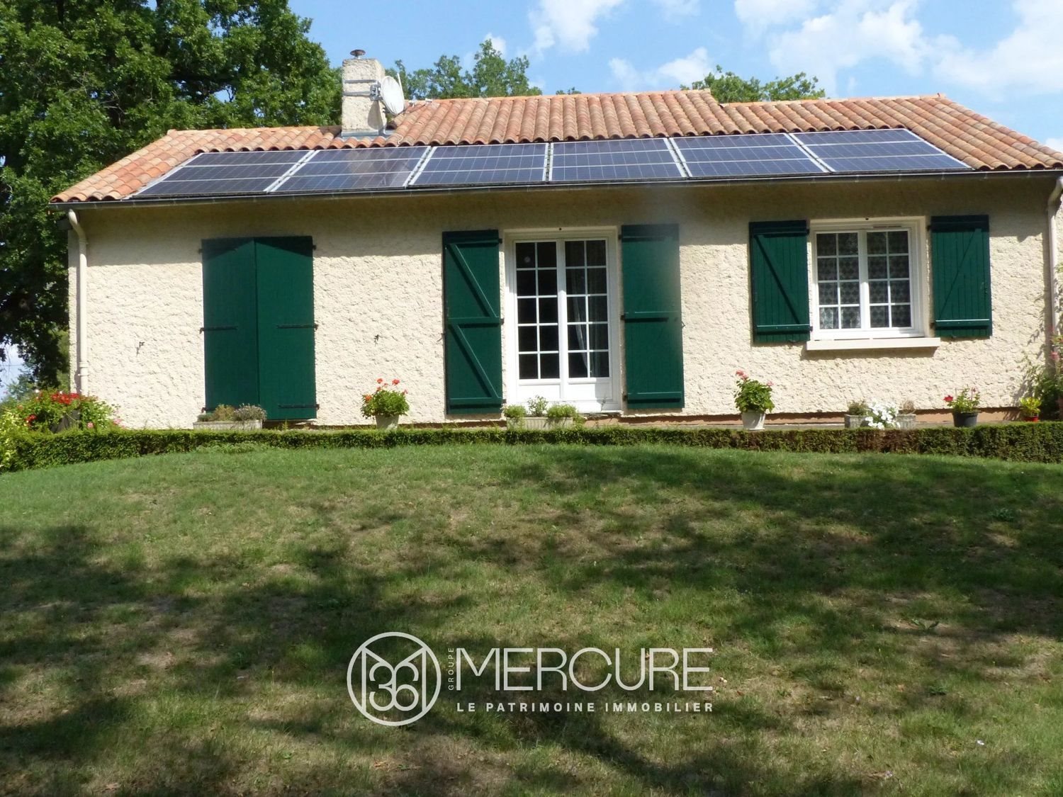 Maison à vendre, 113m², Valdivienne