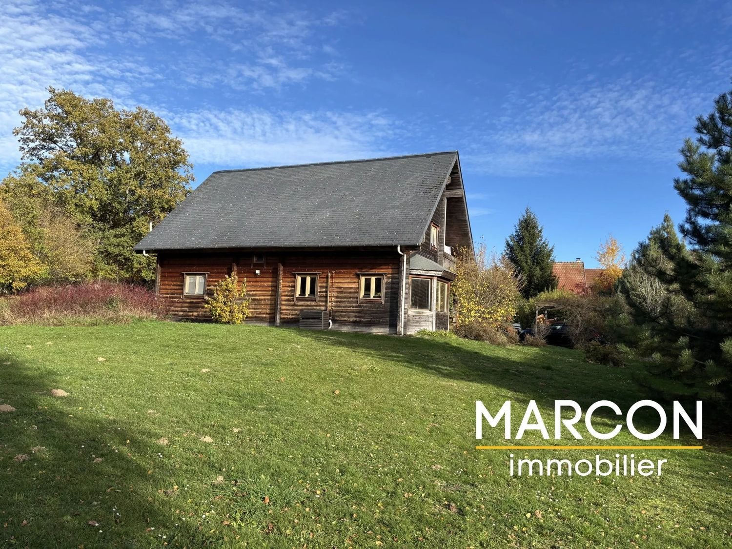 Maison à vendre, 213m², Auzances