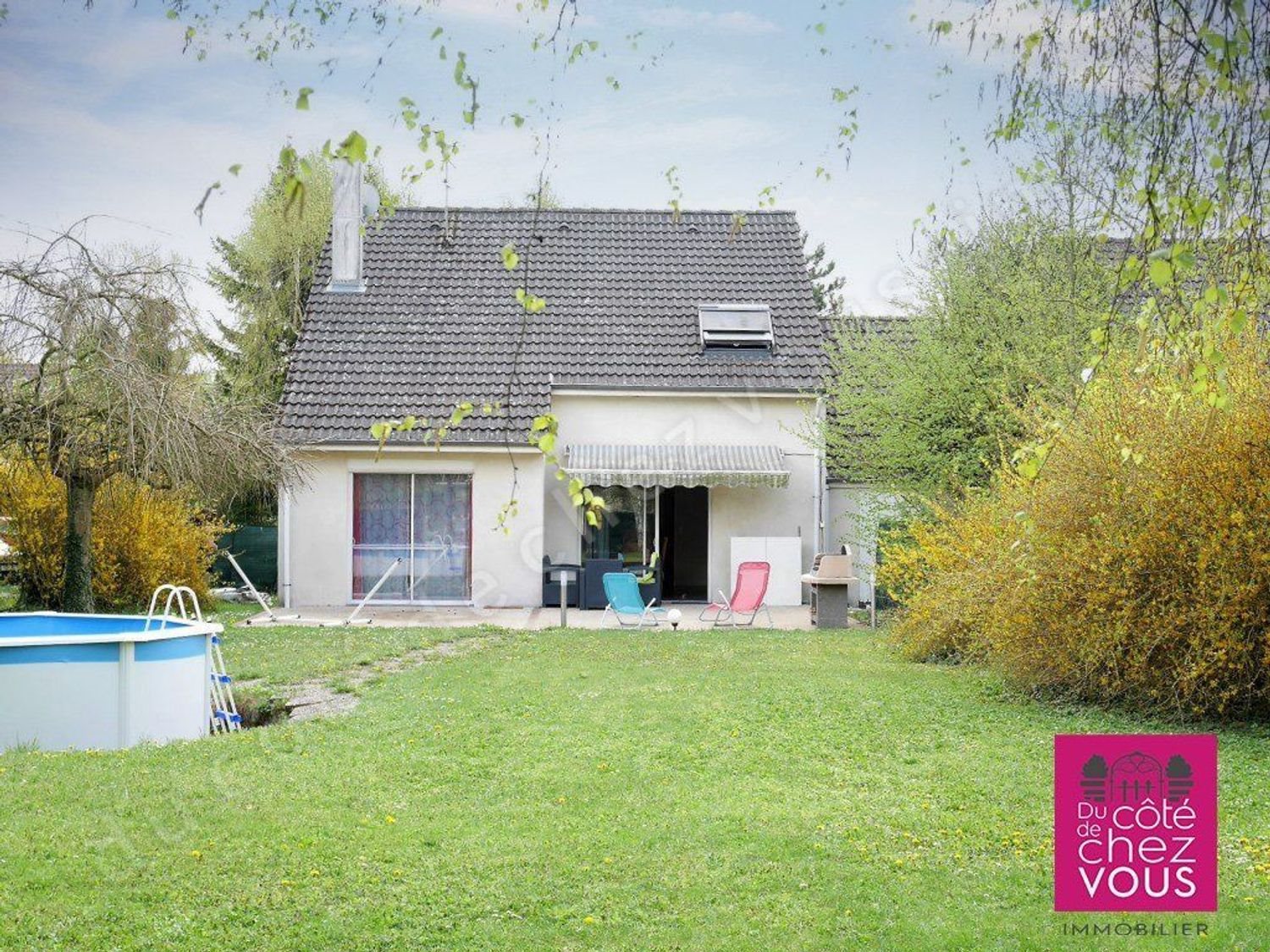 Maison à vendre, 102m², Troyes