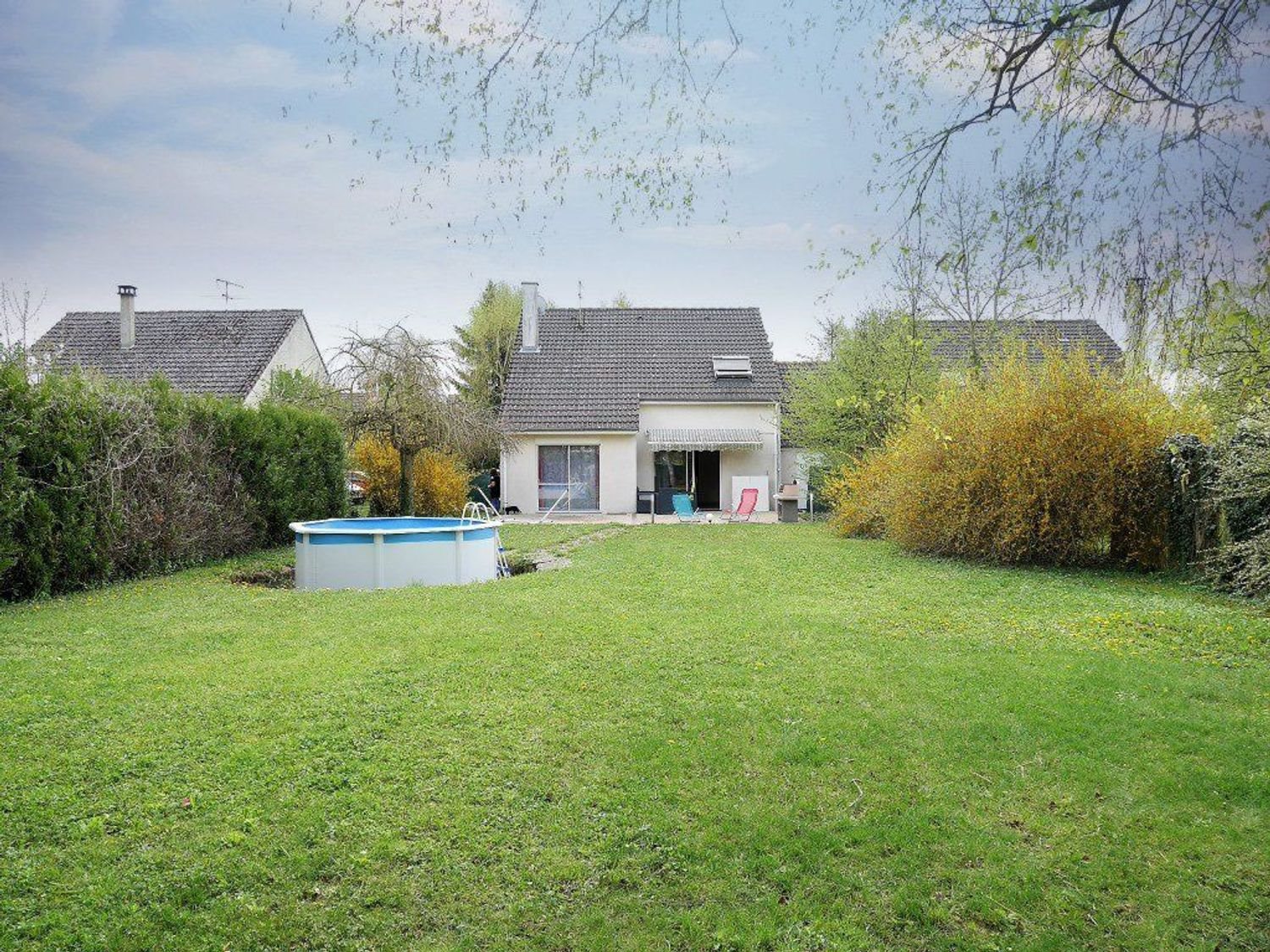 Maison à vendre, 102m², Troyes