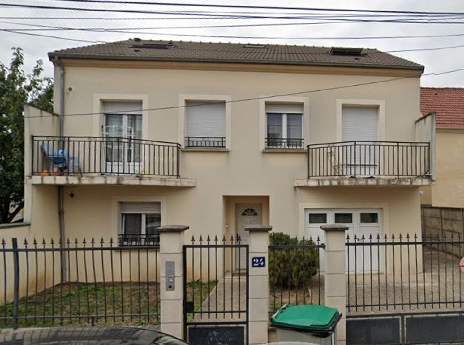 Appartement à louer, 44m², Tremblay-en-France