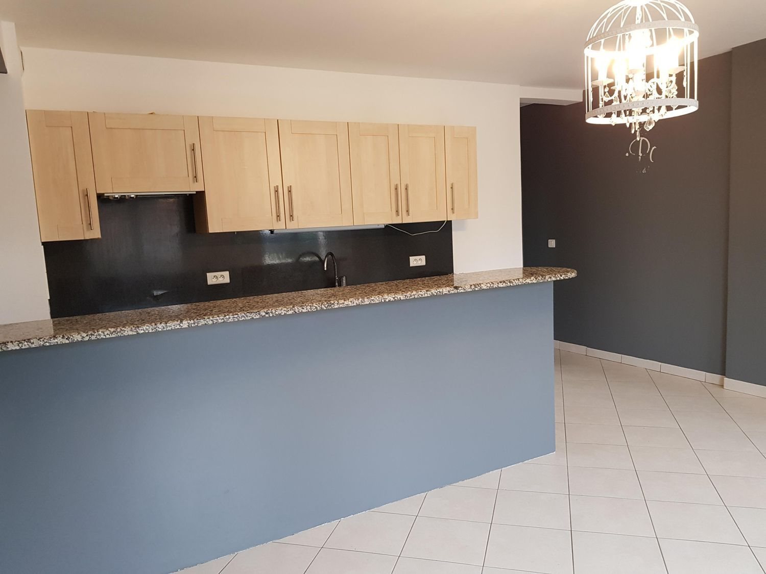 Appartement à louer, 44m², Tremblay-en-France