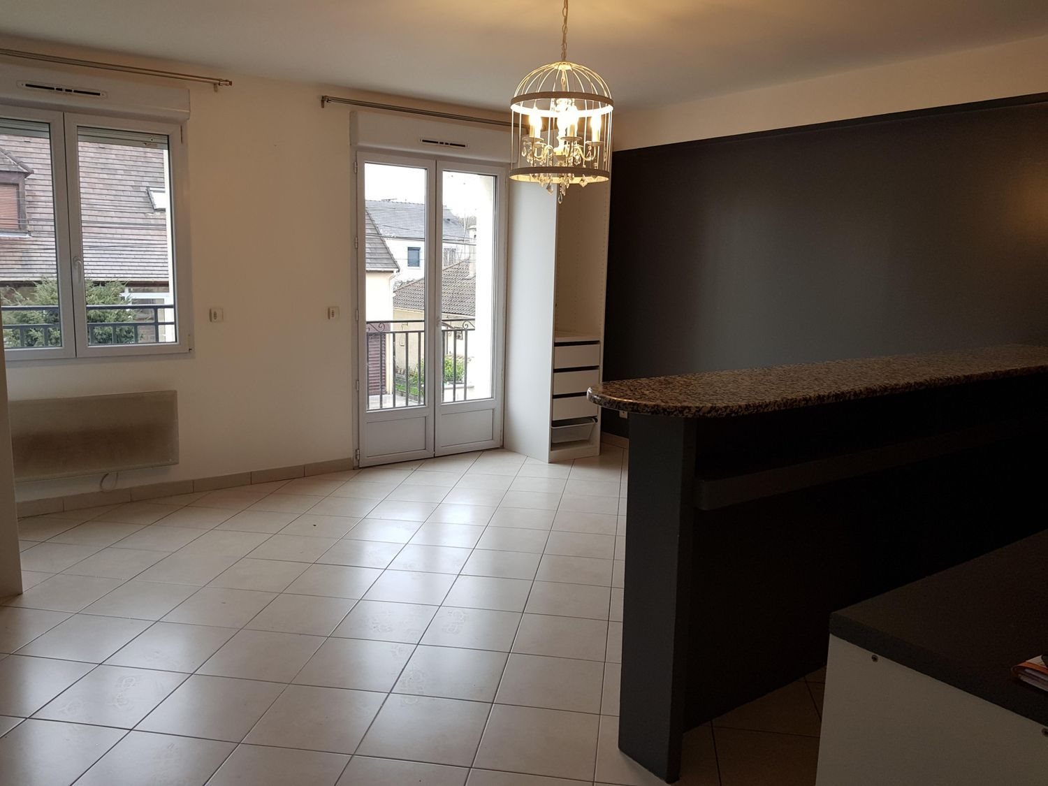 Appartement à louer, 44m², Tremblay-en-France