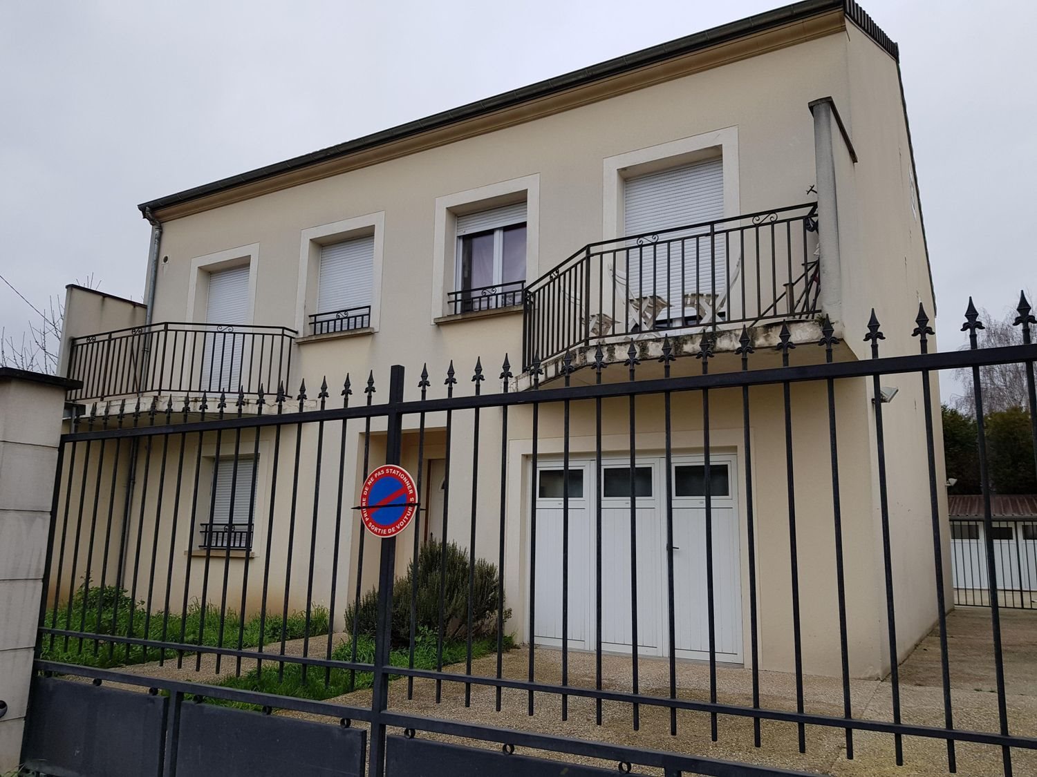 Appartement à louer, 44m², Tremblay-en-France