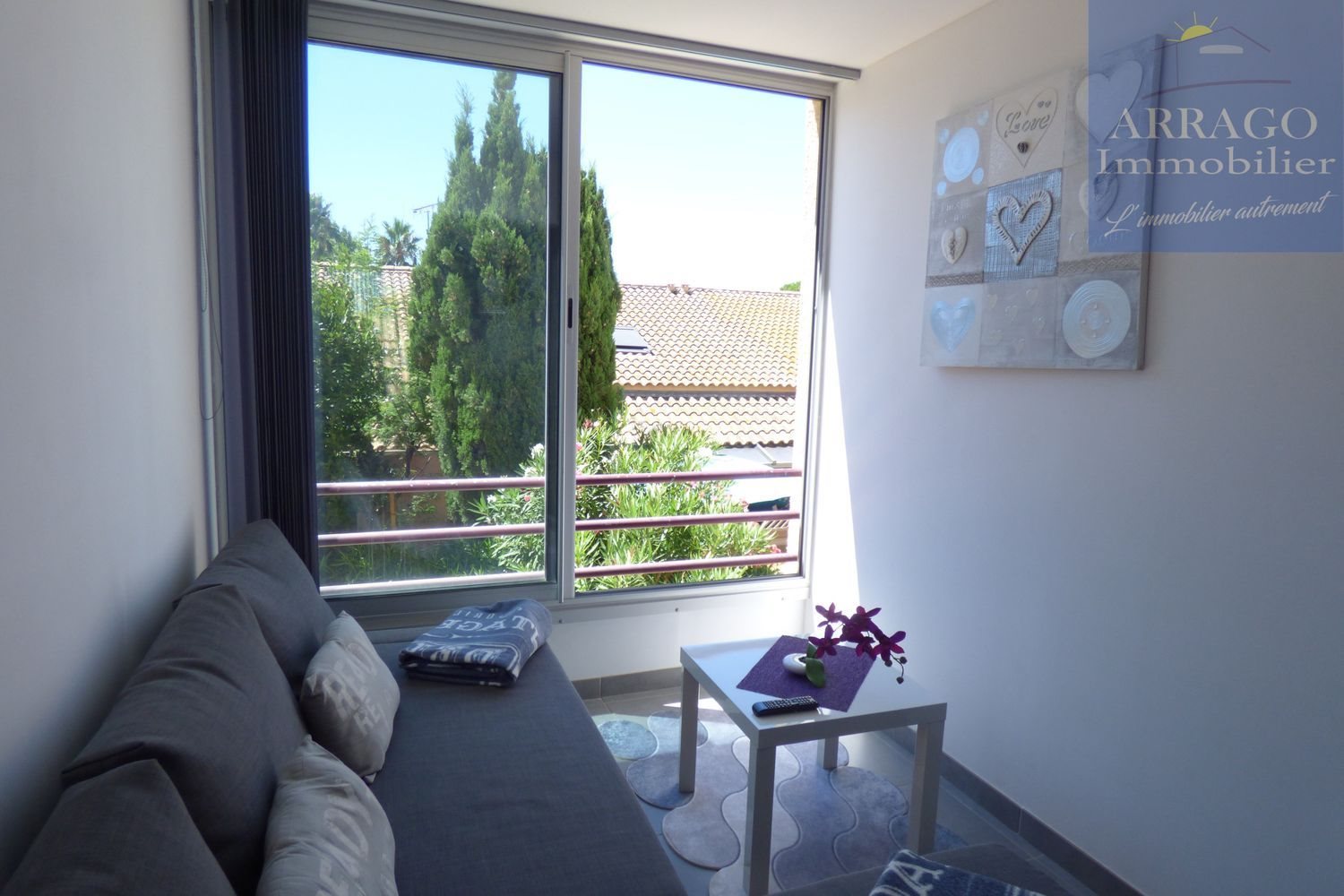 Appartement à vendre, 31m², Valras-Plage