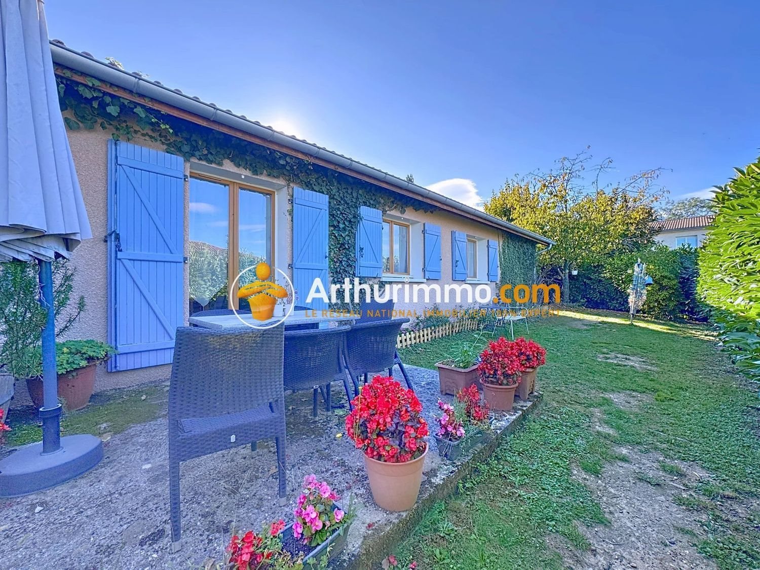 Maison à vendre, 96m², L'Isle-d'Abeau