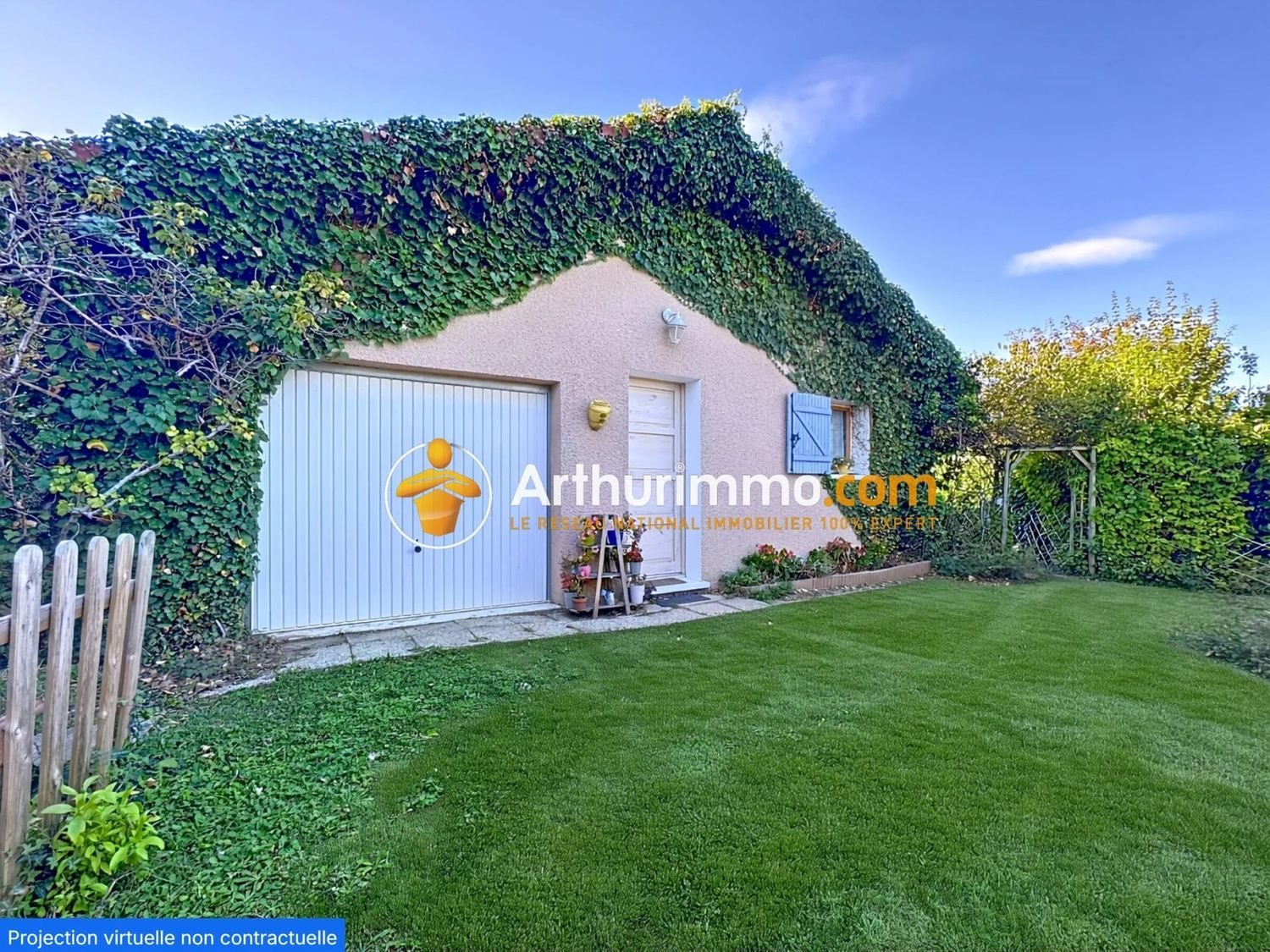 Maison à vendre, 96m², L'Isle-d'Abeau