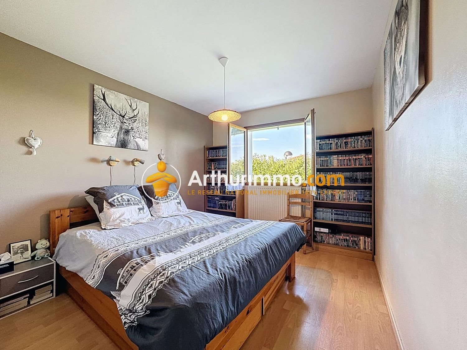 Maison à vendre, 96m², L'Isle-d'Abeau