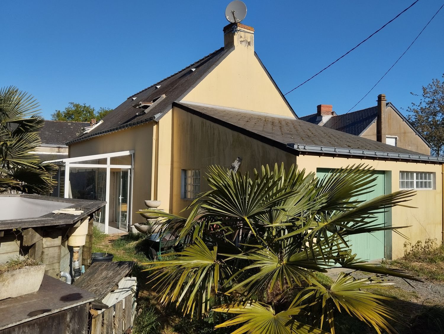 Maison à vendre, 90m², Guenrouet