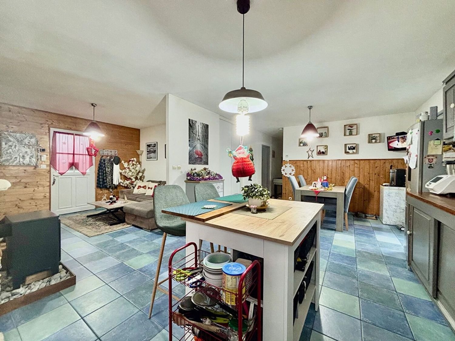 Maison à vendre, 95m², Saint-Nazaire