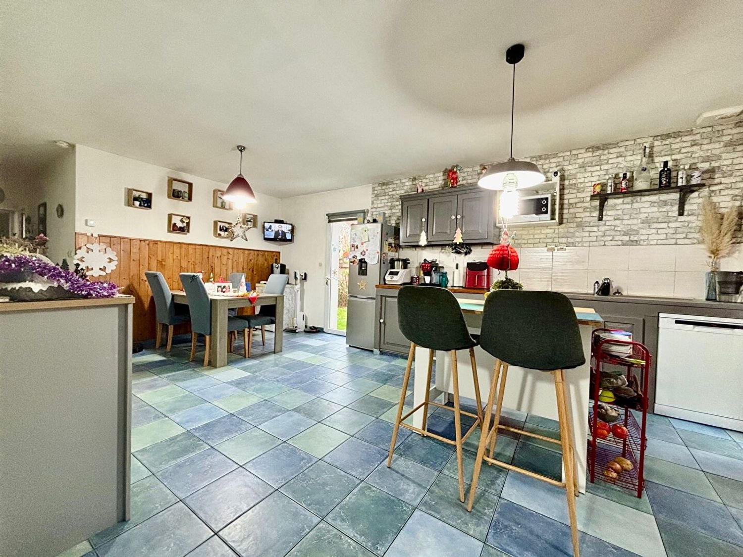 Maison à vendre, 95m², Saint-Nazaire