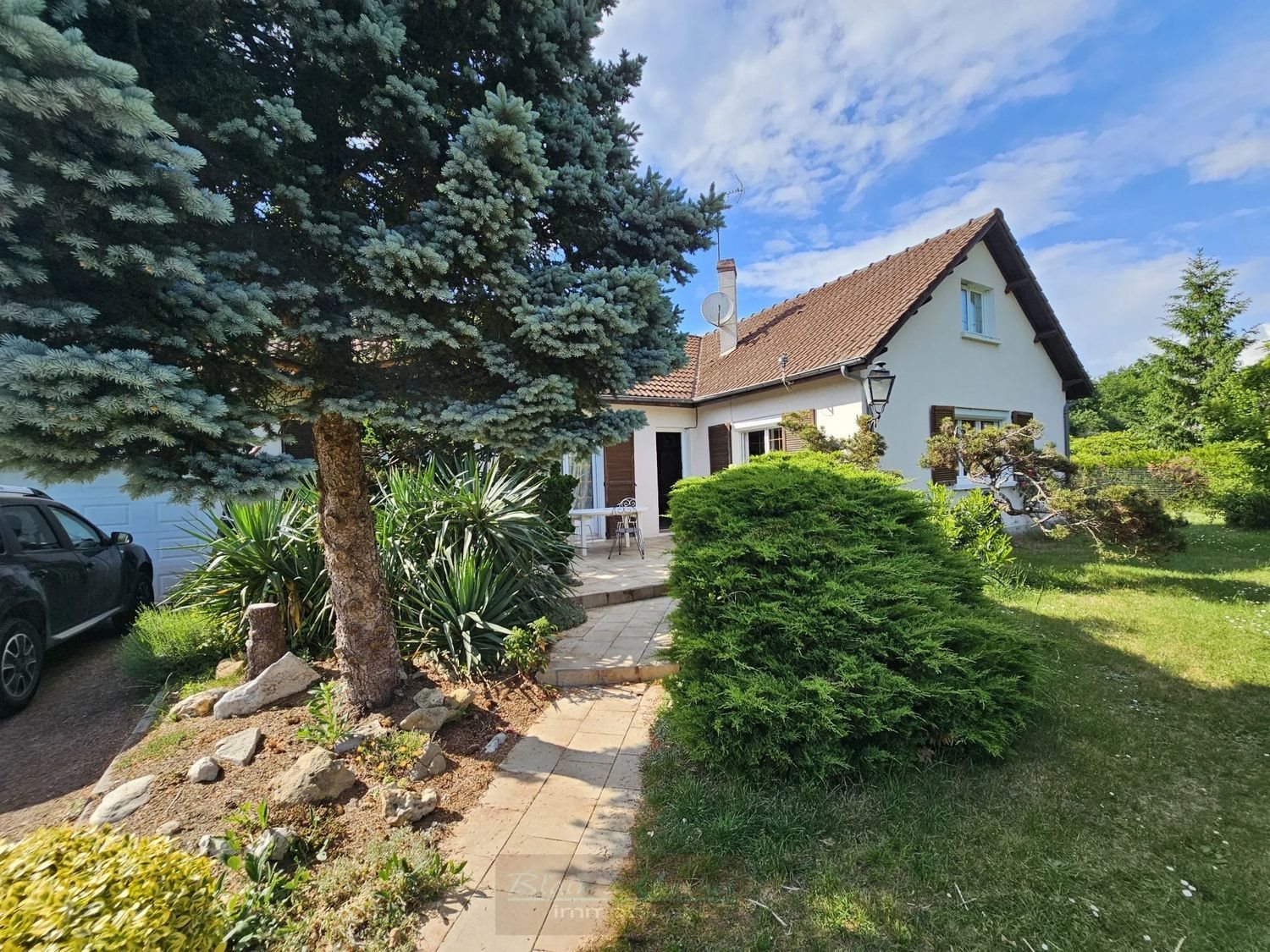 Maison à vendre, 156m², Villemandeur