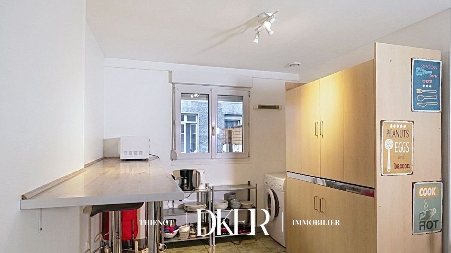 Appartement à vendre, 34m², Reims