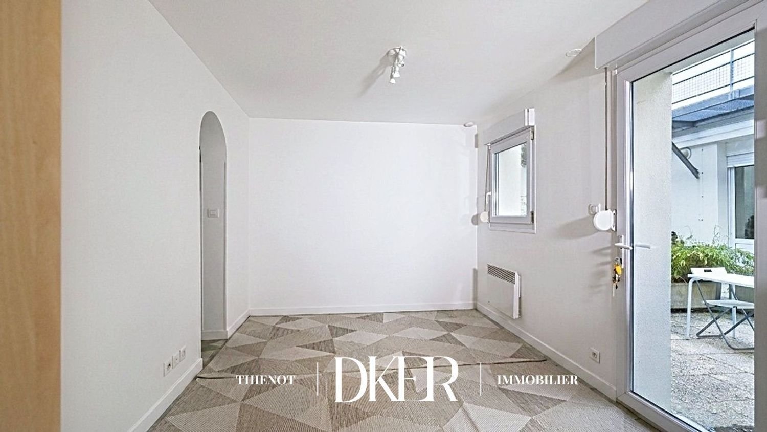 Appartement à vendre, 34m², Reims