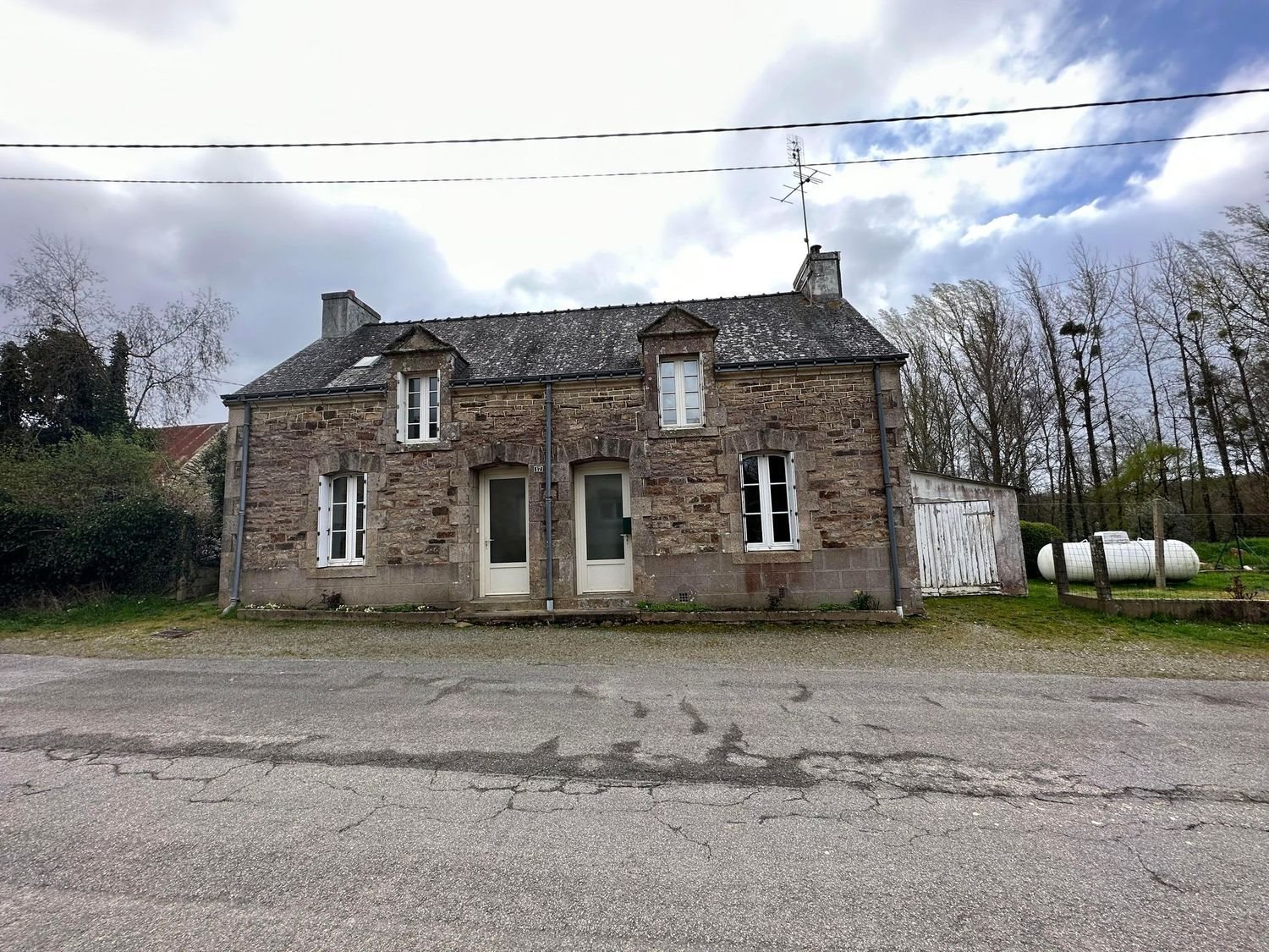 Maison à vendre, 80m², Camors