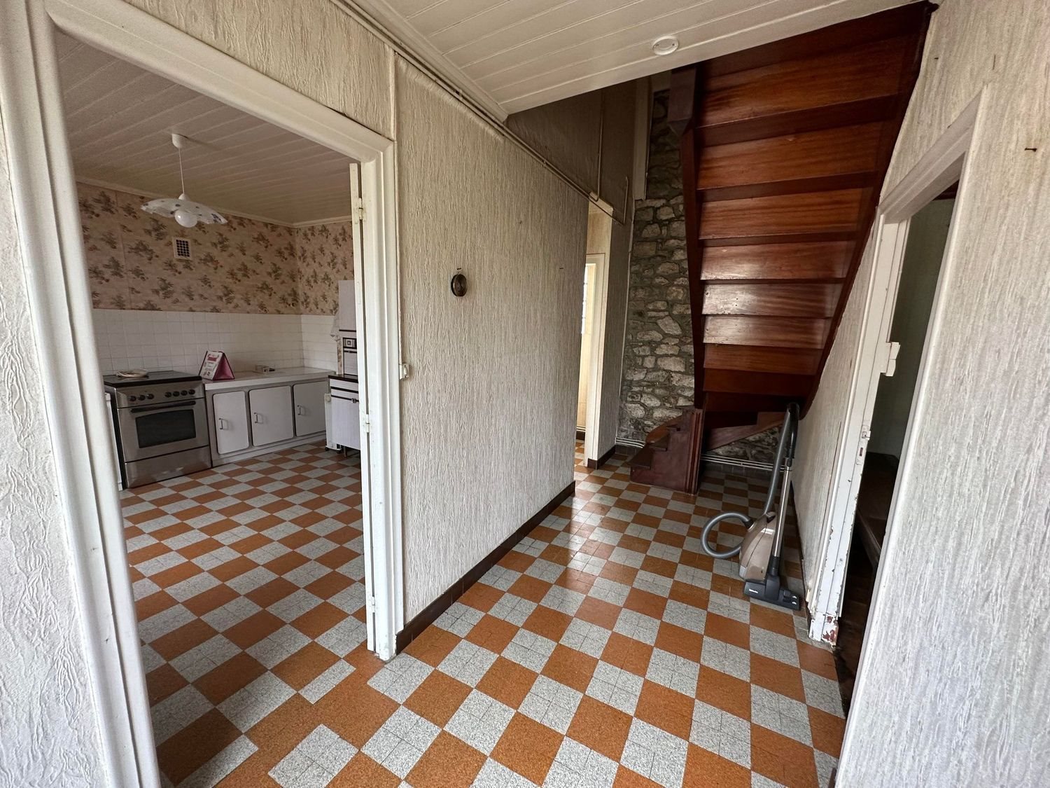 Maison à vendre, 80m², Camors