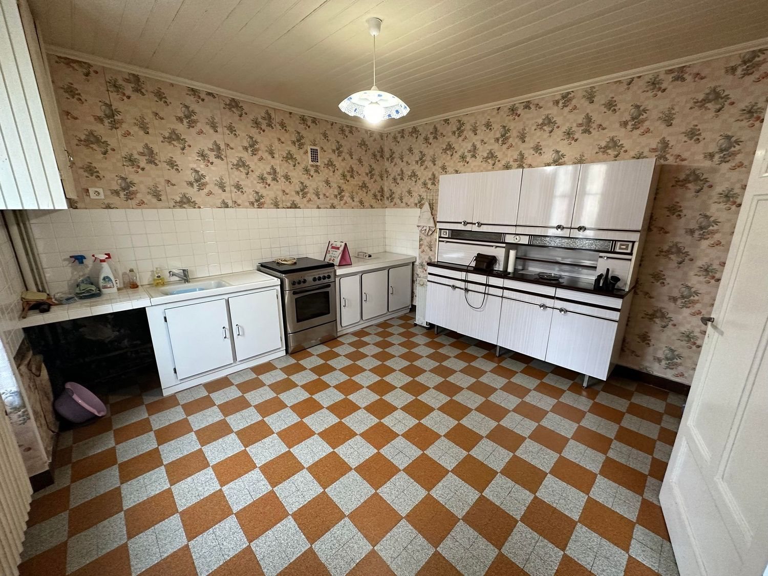 Maison à vendre, 80m², Camors