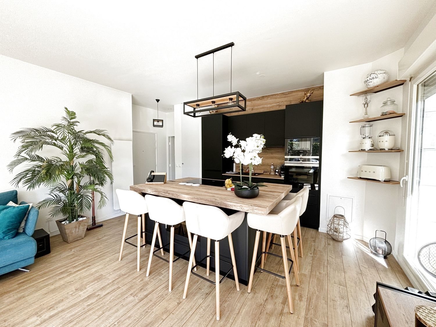 Appartement à vendre, 65m², Le Plessis-Trévise