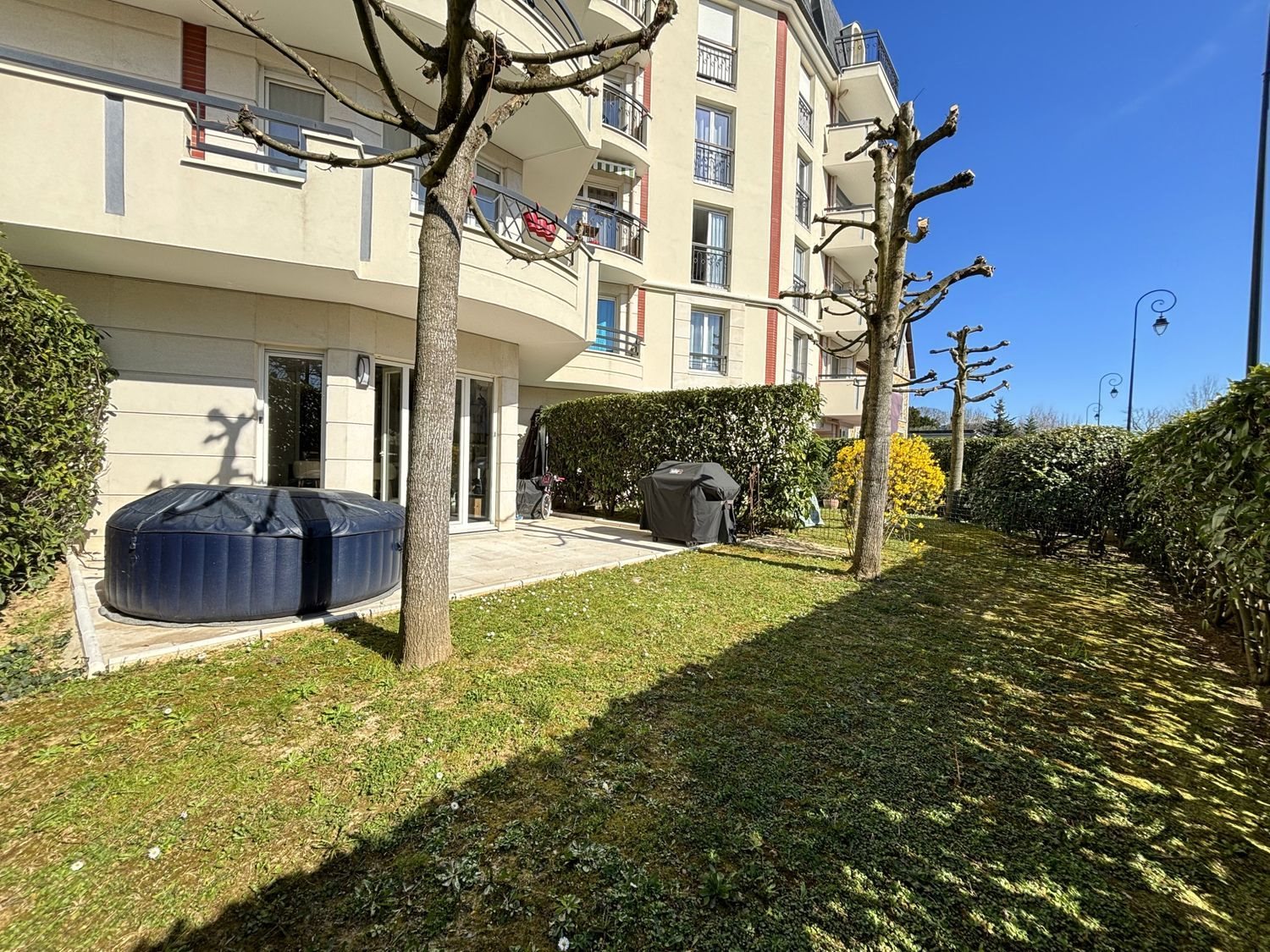 Appartement à vendre, 65m², Le Plessis-Trévise