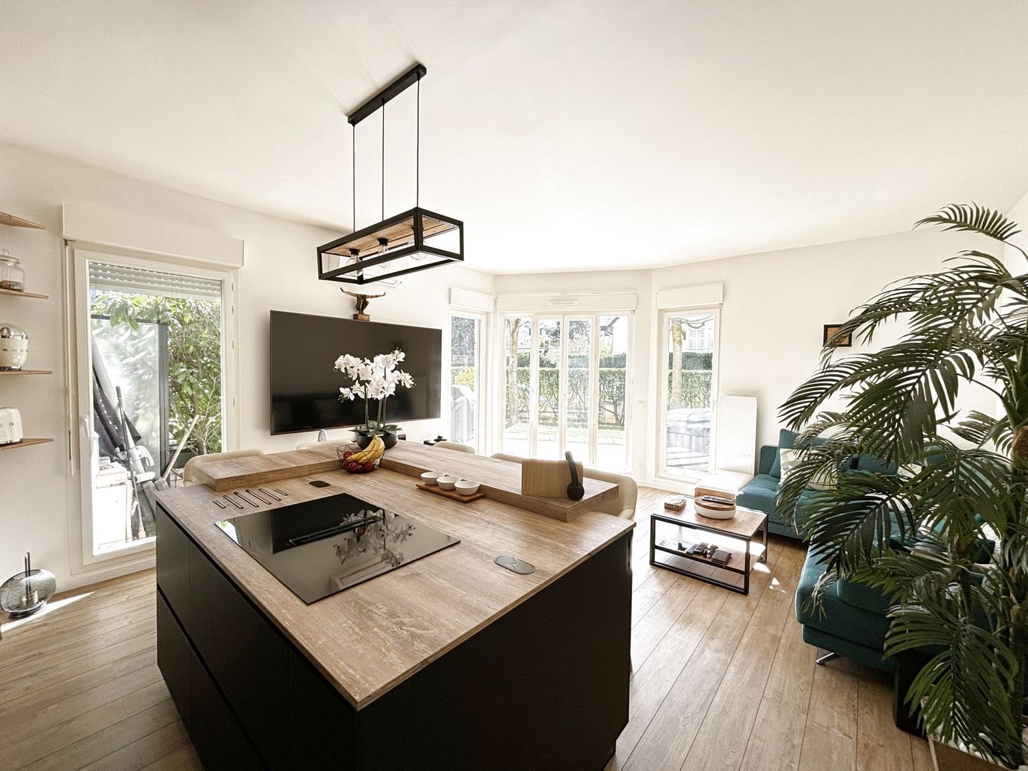 Appartement à vendre, 65m², Le Plessis-Trévise