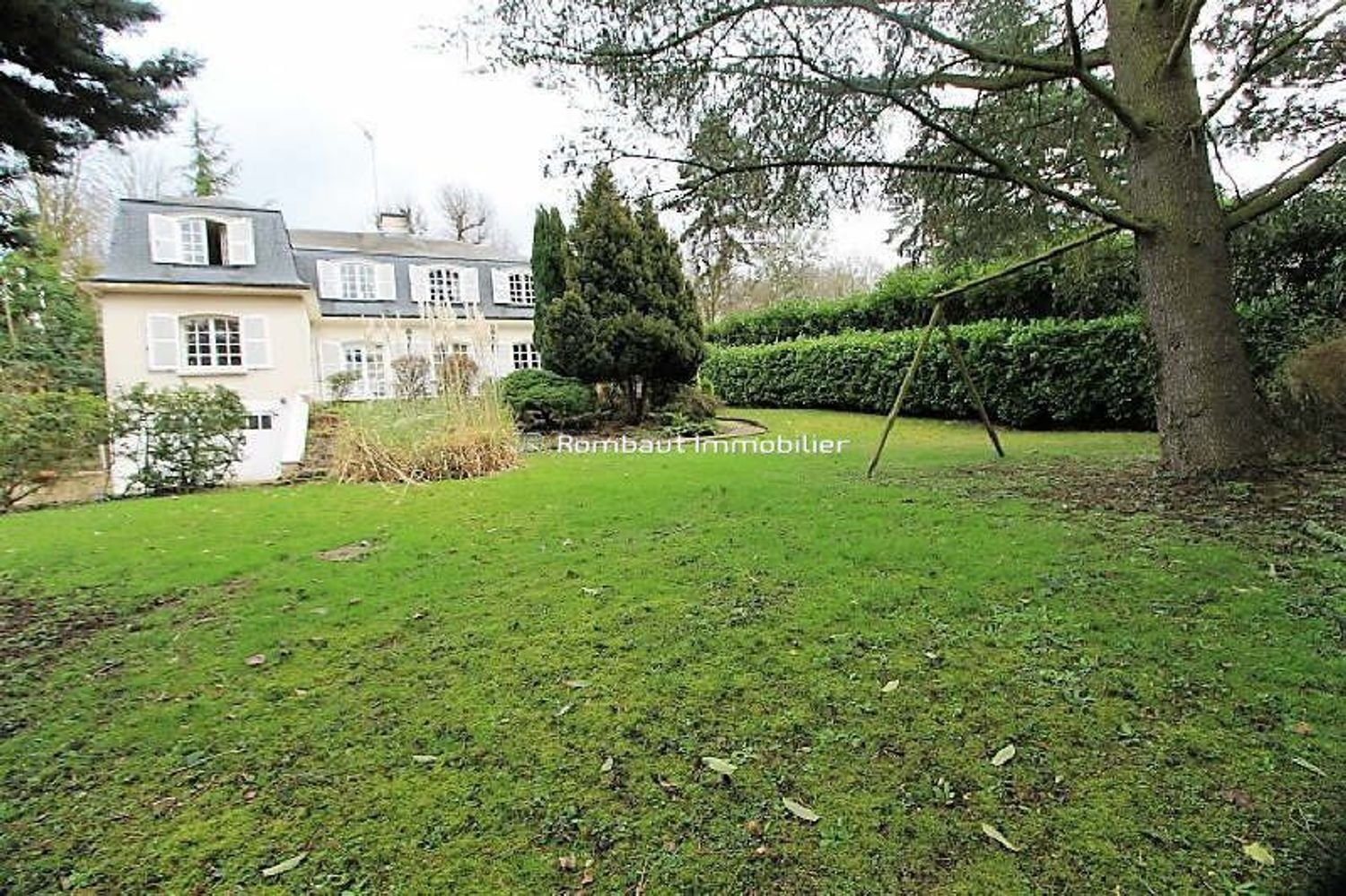 Maison à vendre, 212m², Bougival