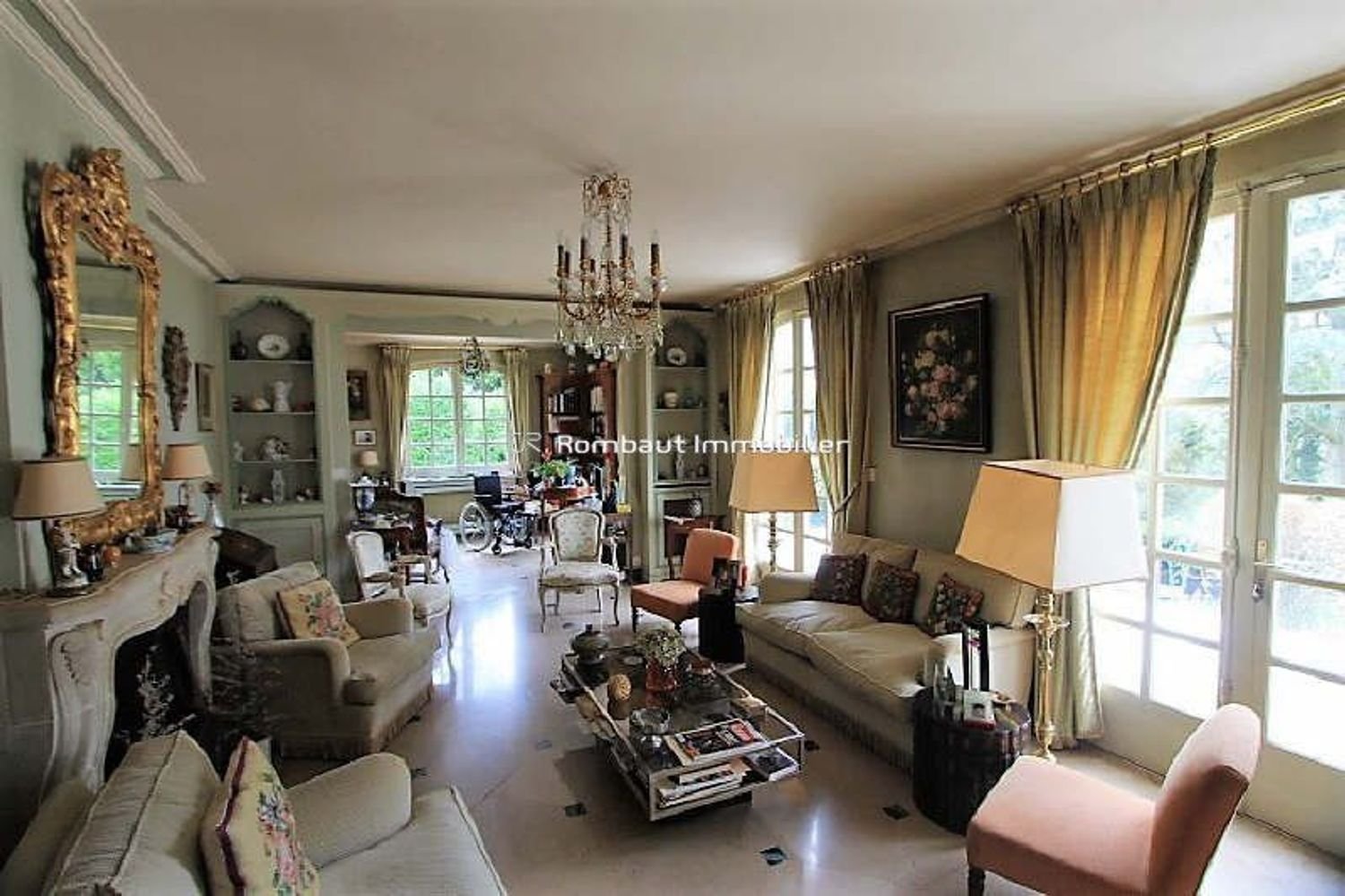 Maison à vendre, 212m², Bougival