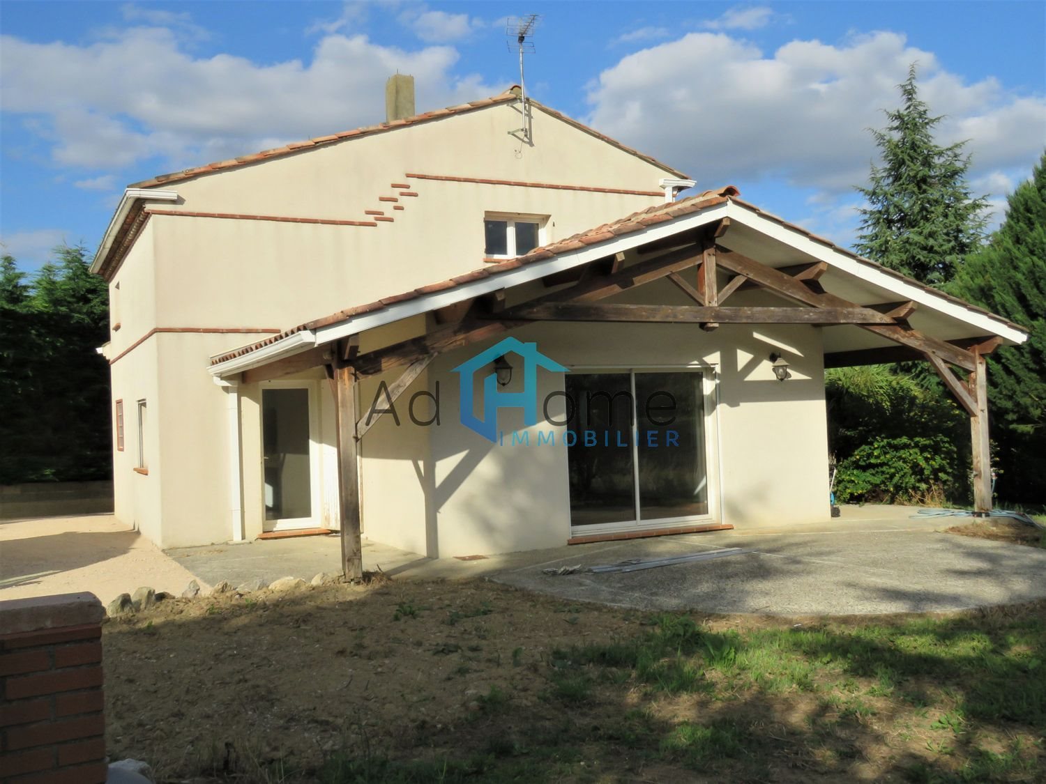 Maison à vendre, 144m², Sainte-Foy-de-Peyrolières