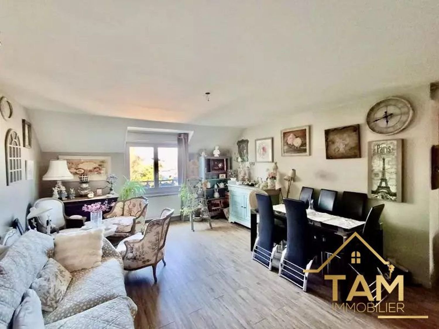 Appartement à vendre, 54m², Bois-d'Arcy
