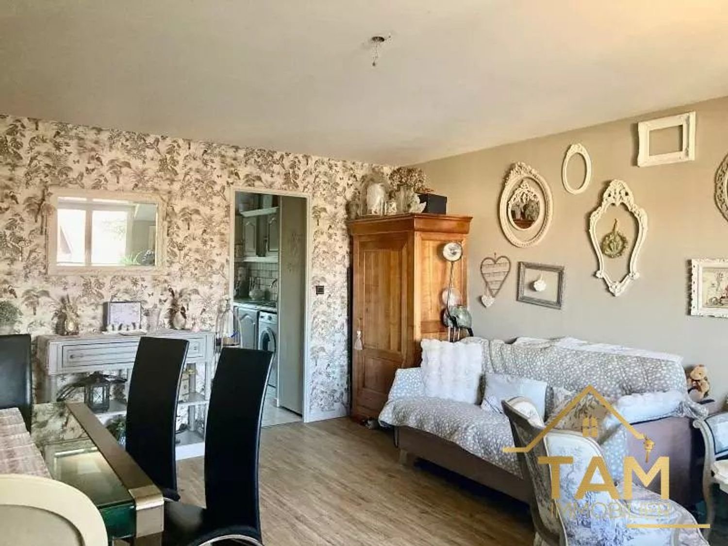 Appartement à vendre, 54m², Bois-d'Arcy
