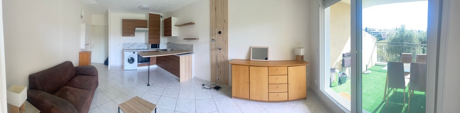 Appartement à vendre, 45m², Nice
