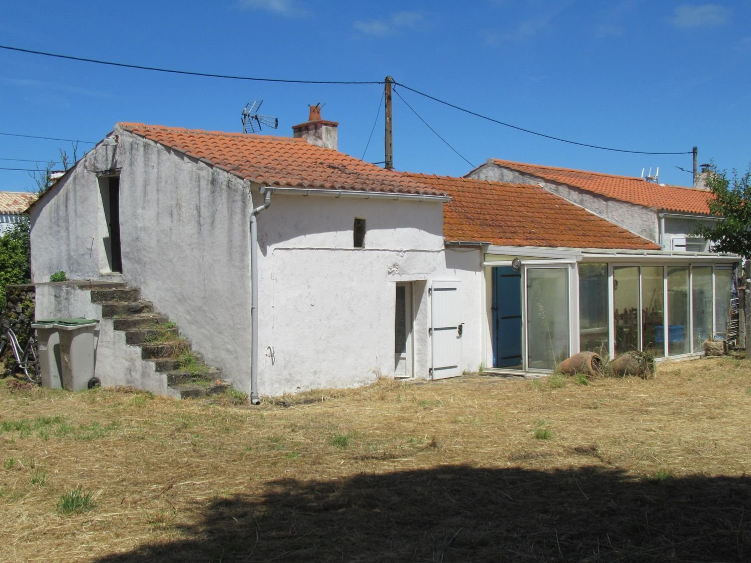 Maison à vendre, 60m², Barbâtre