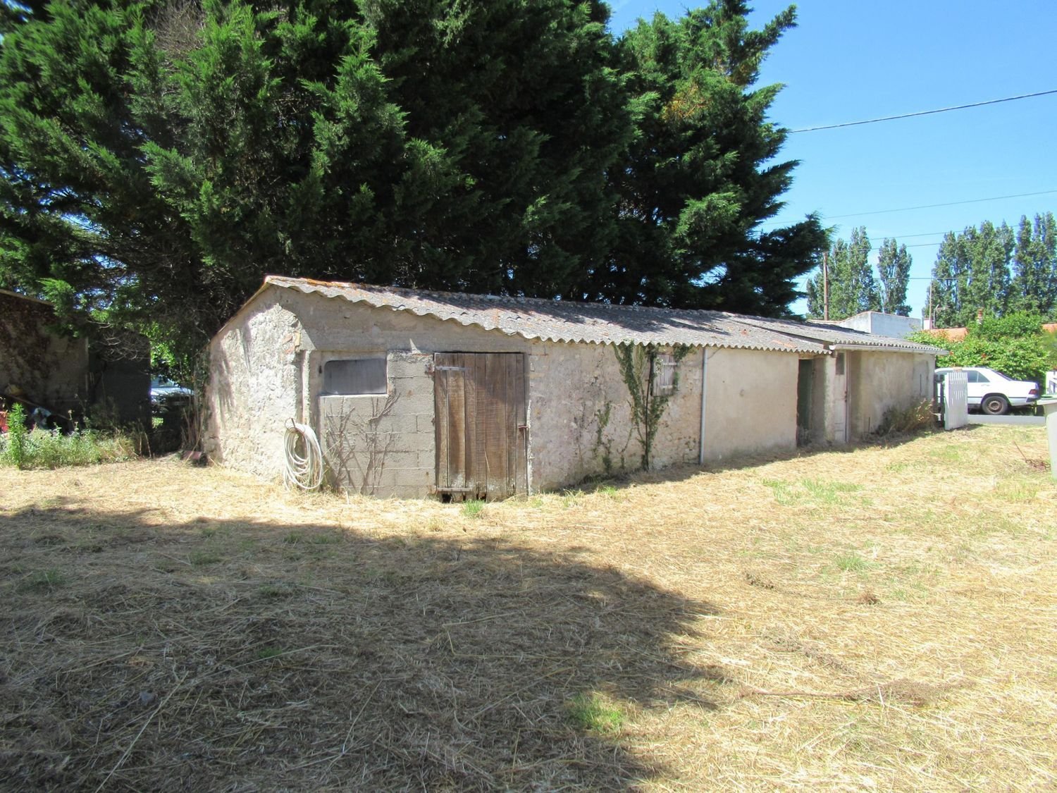 Maison à vendre, 60m², Barbâtre