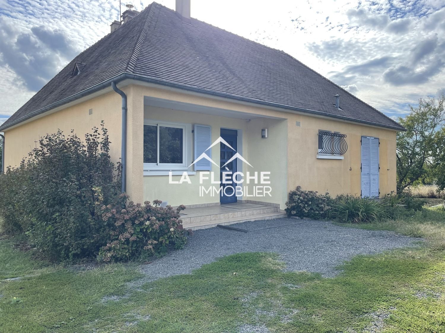 Maison à vendre, 88m², Saint-Jean-de-la-Motte