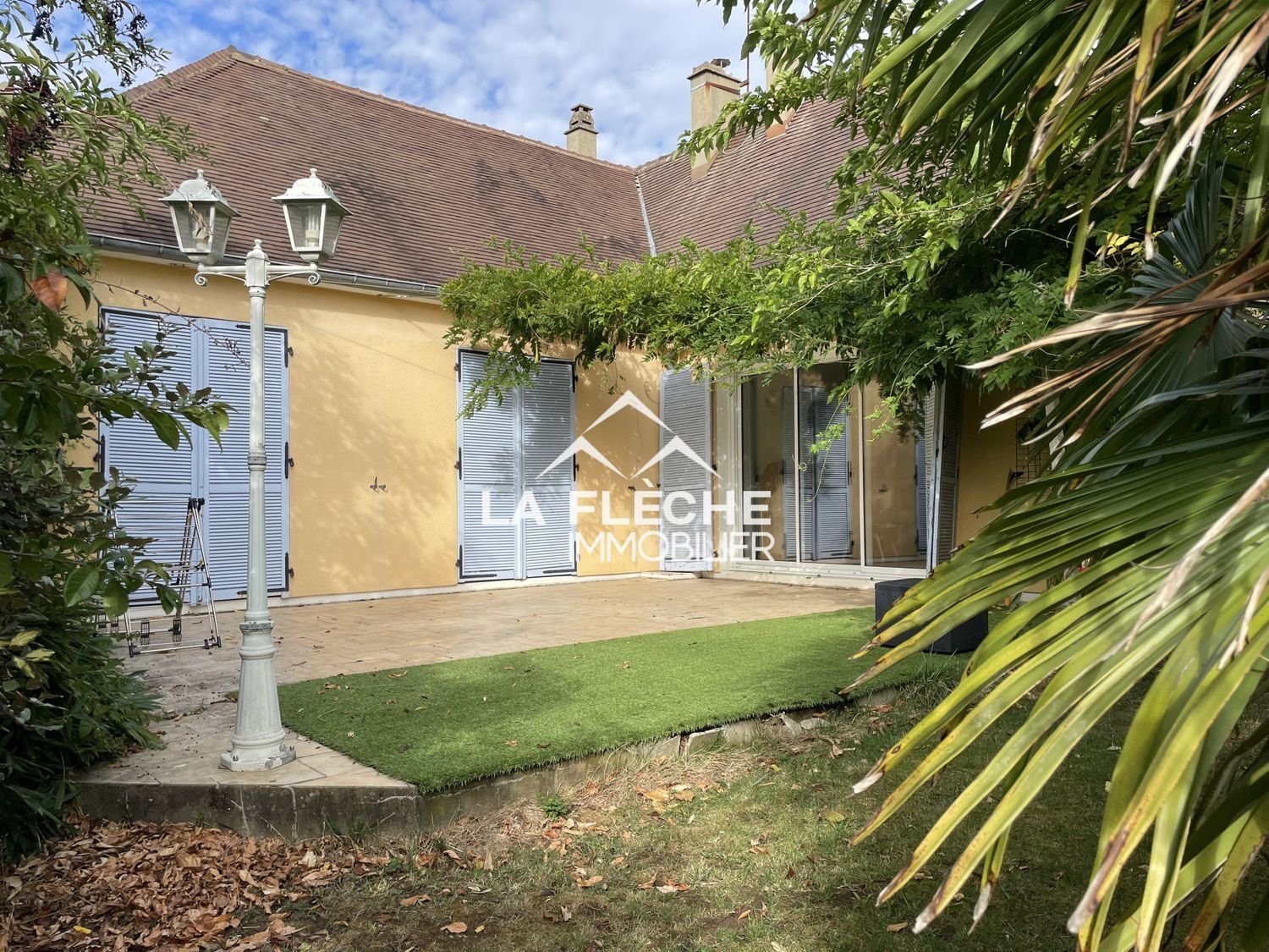 Maison à vendre, 88m², Saint-Jean-de-la-Motte
