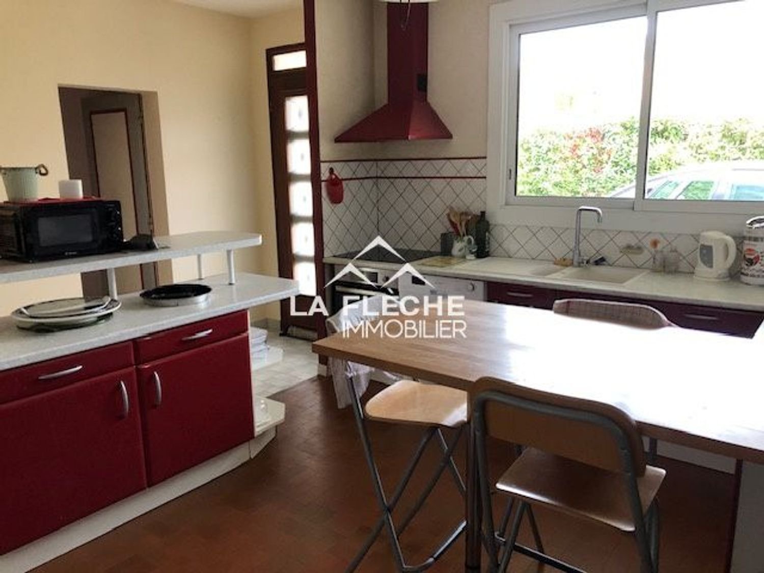 Maison à vendre, 88m², Saint-Jean-de-la-Motte