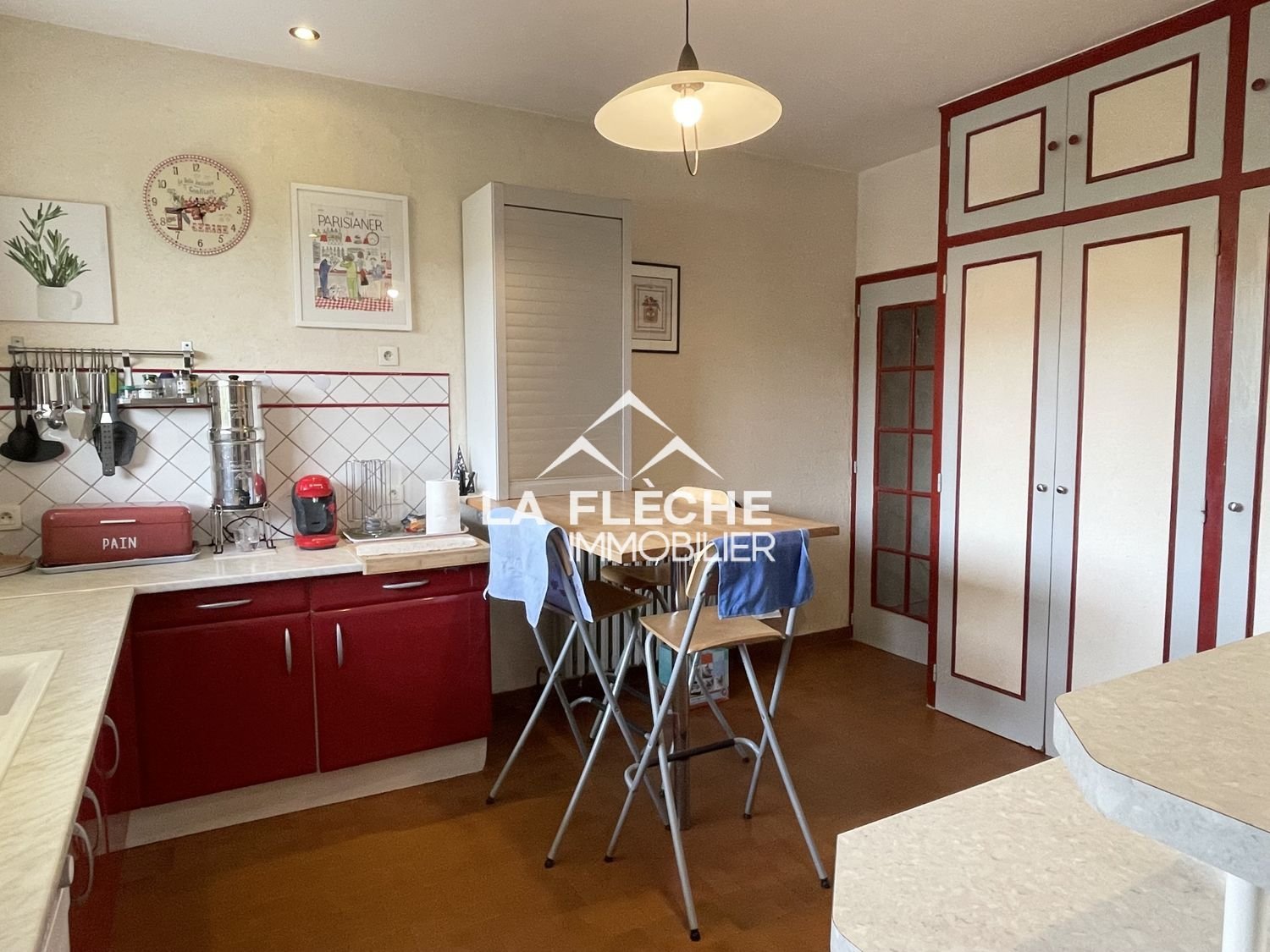 Maison à vendre, 88m², Saint-Jean-de-la-Motte