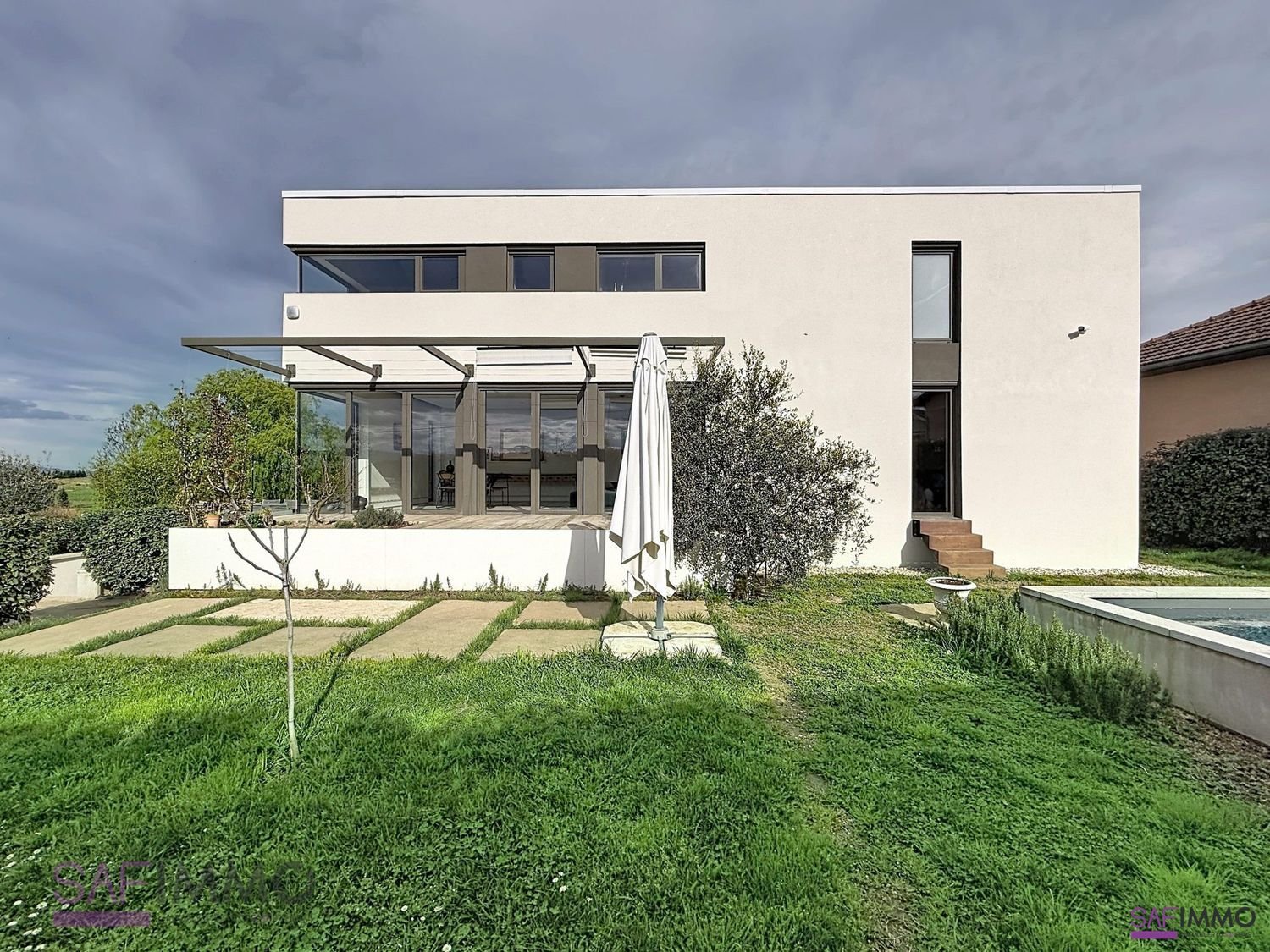Maison à vendre, 180m², Chaponost