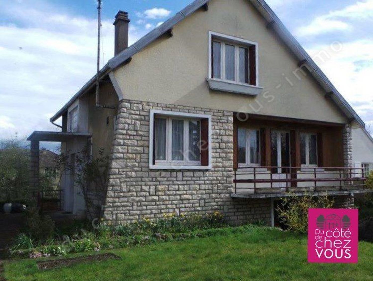 Maison à vendre, 120m², La Chapelle-Saint-Luc