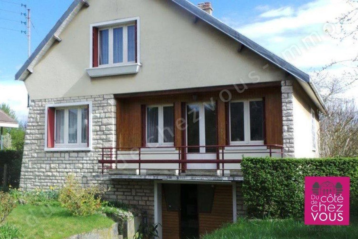 Maison à vendre, 120m², La Chapelle-Saint-Luc