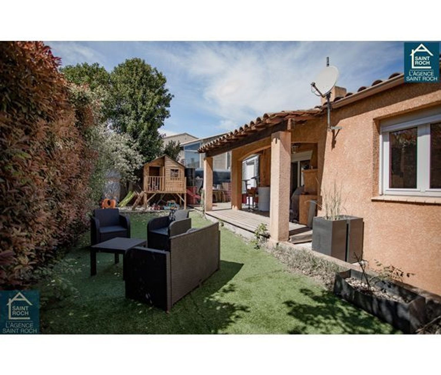 Maison à vendre, 91m², Lavérune