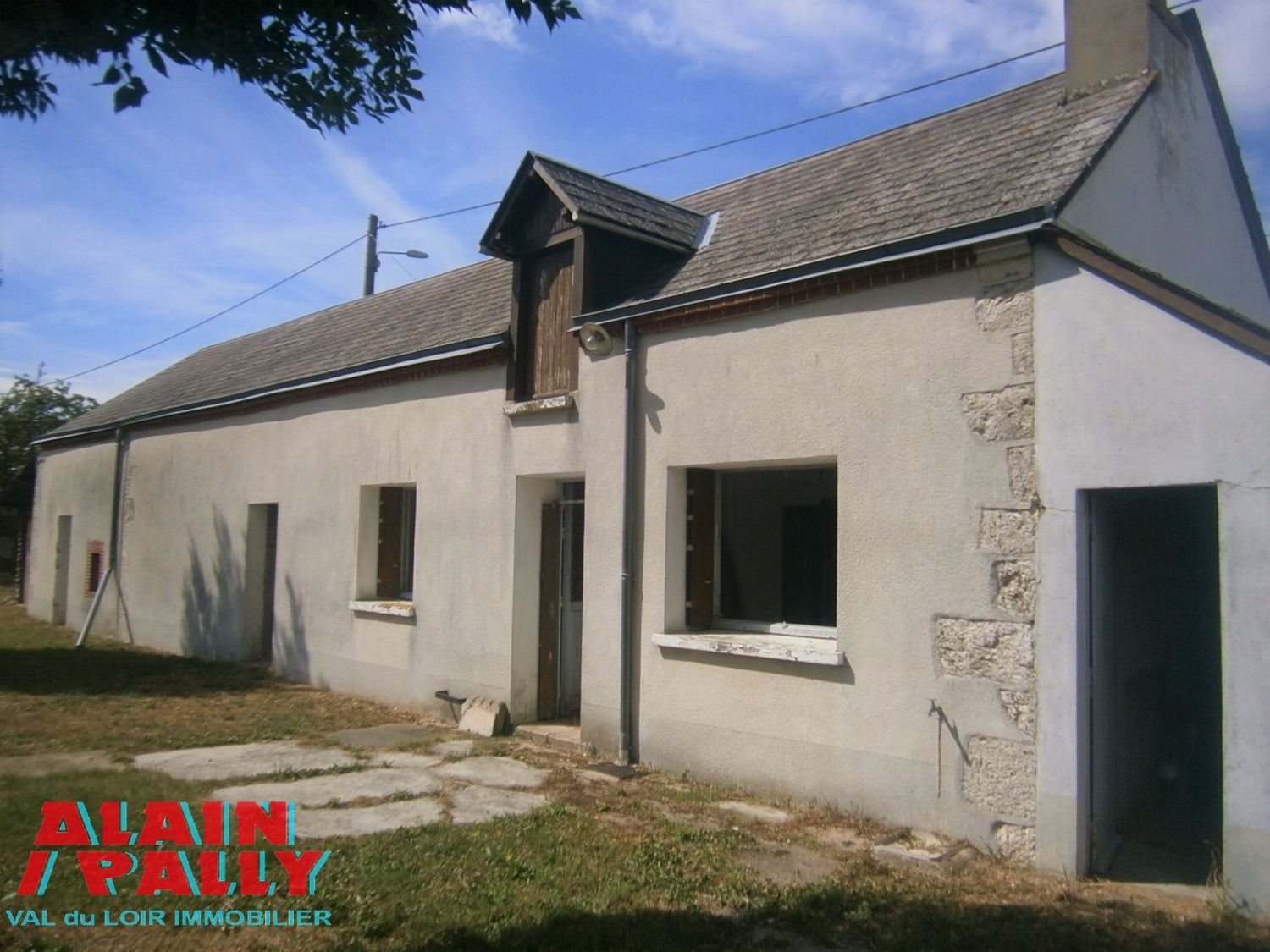 Maison à vendre, 50m², Châteaudun