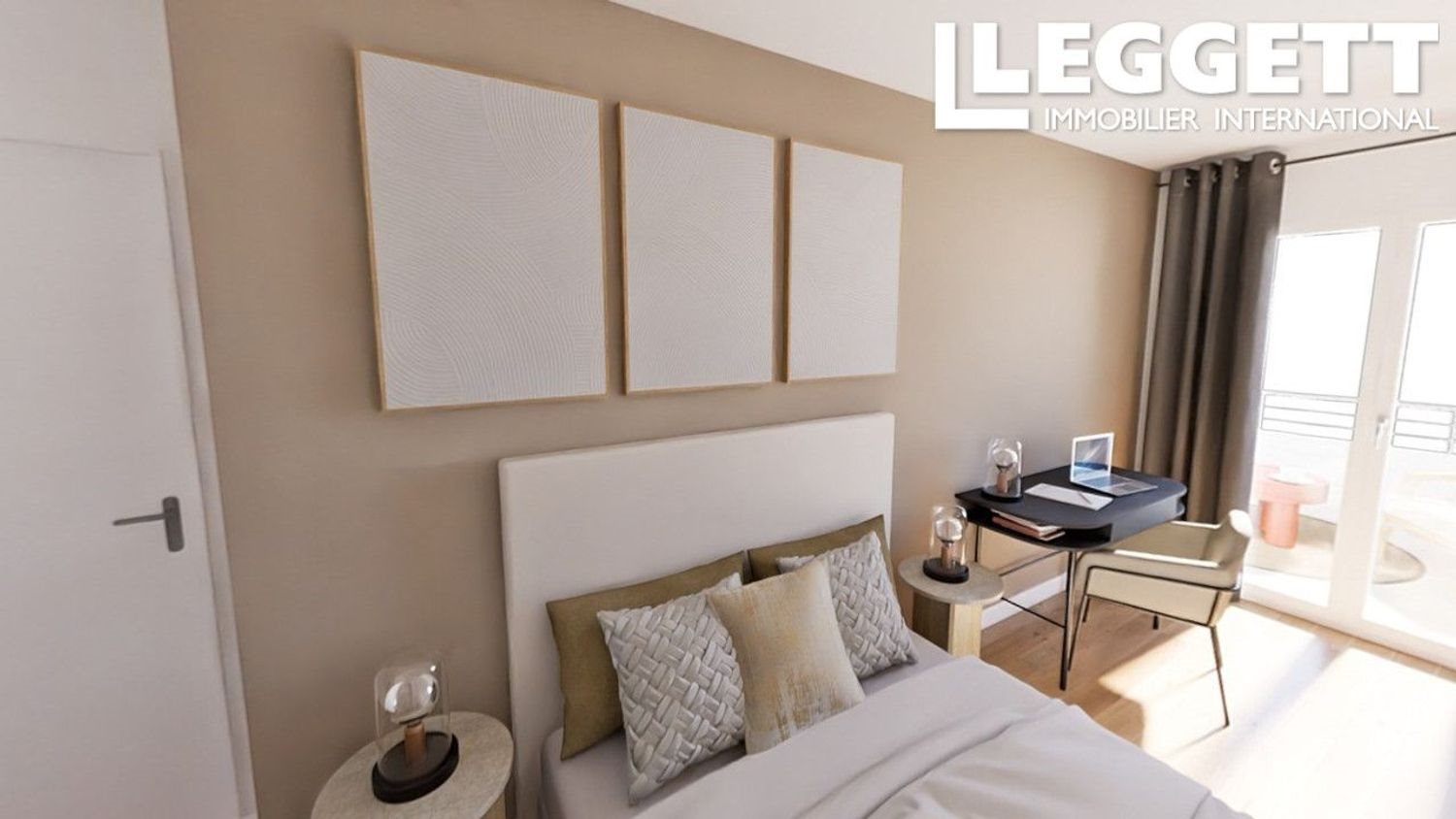 Appartement à vendre, 91m², Châtillon