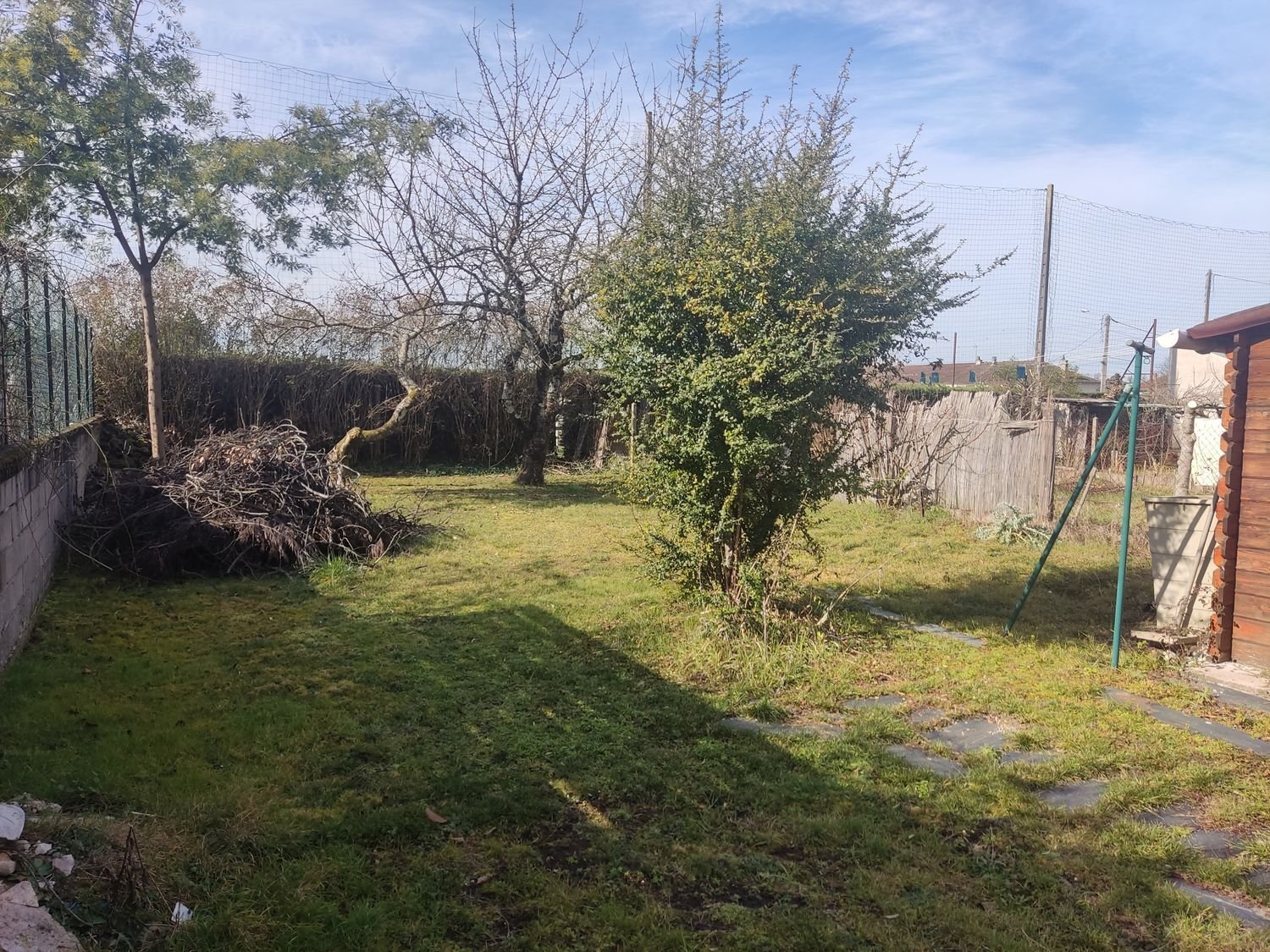 Maison à vendre, 45m², Brive-la-Gaillarde