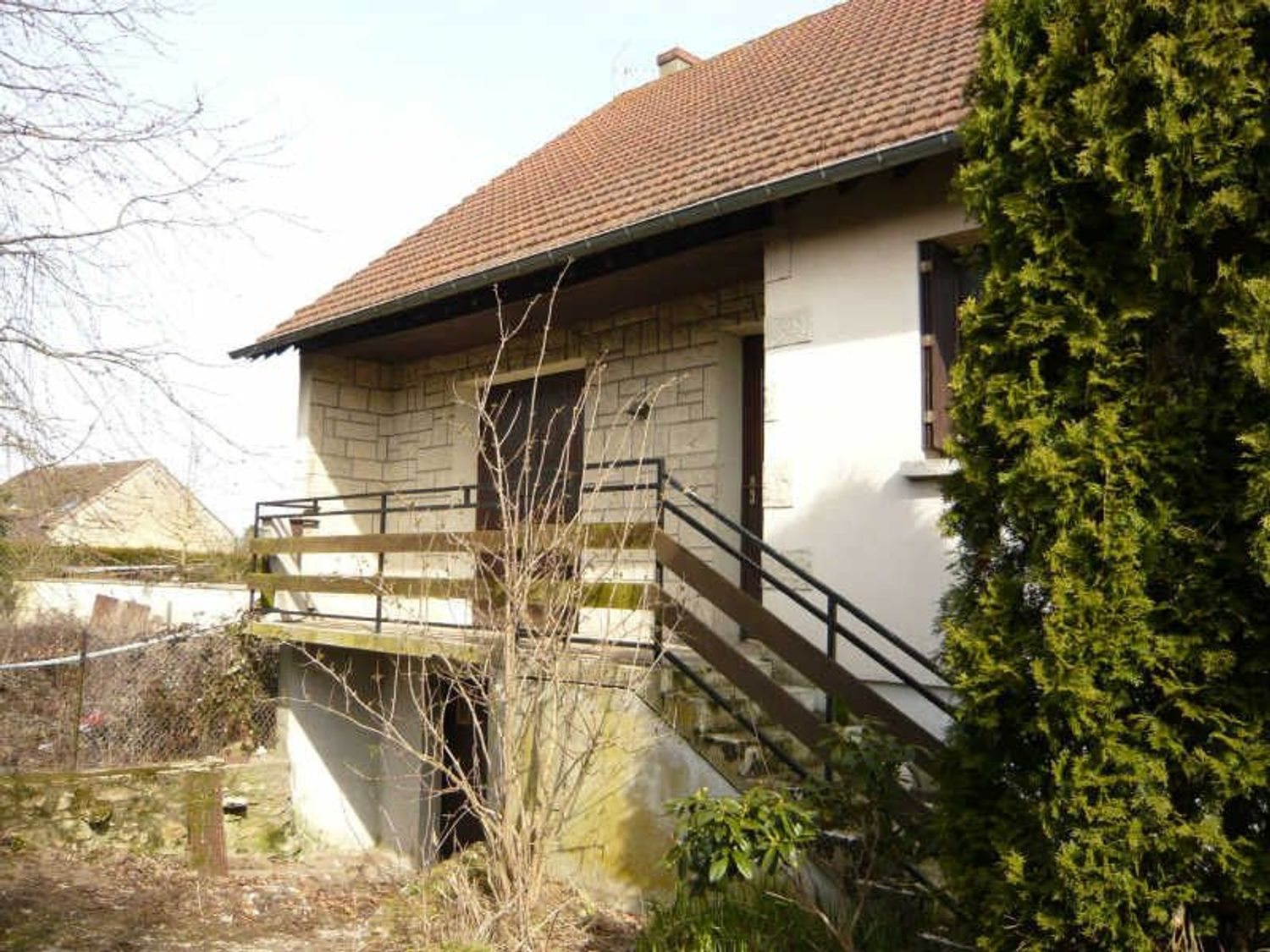 Maison à vendre, 70m², Condé-sur-Vesgre