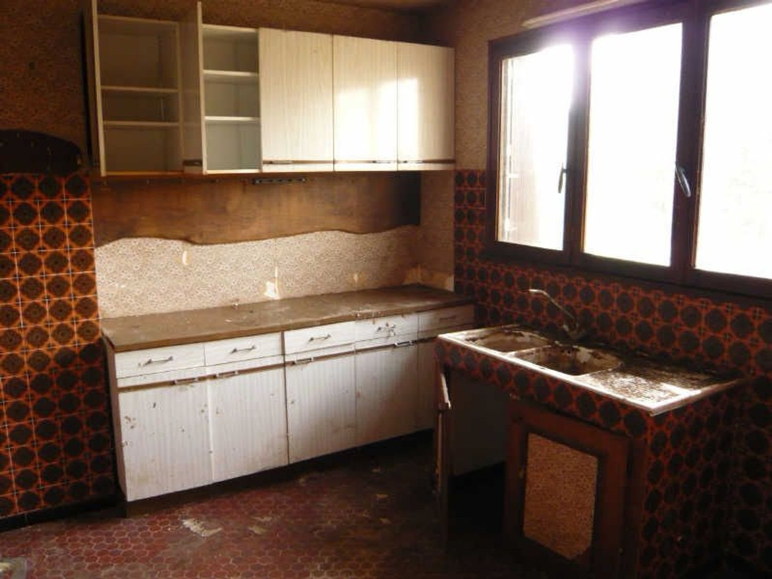 Maison à vendre, 70m², Condé-sur-Vesgre
